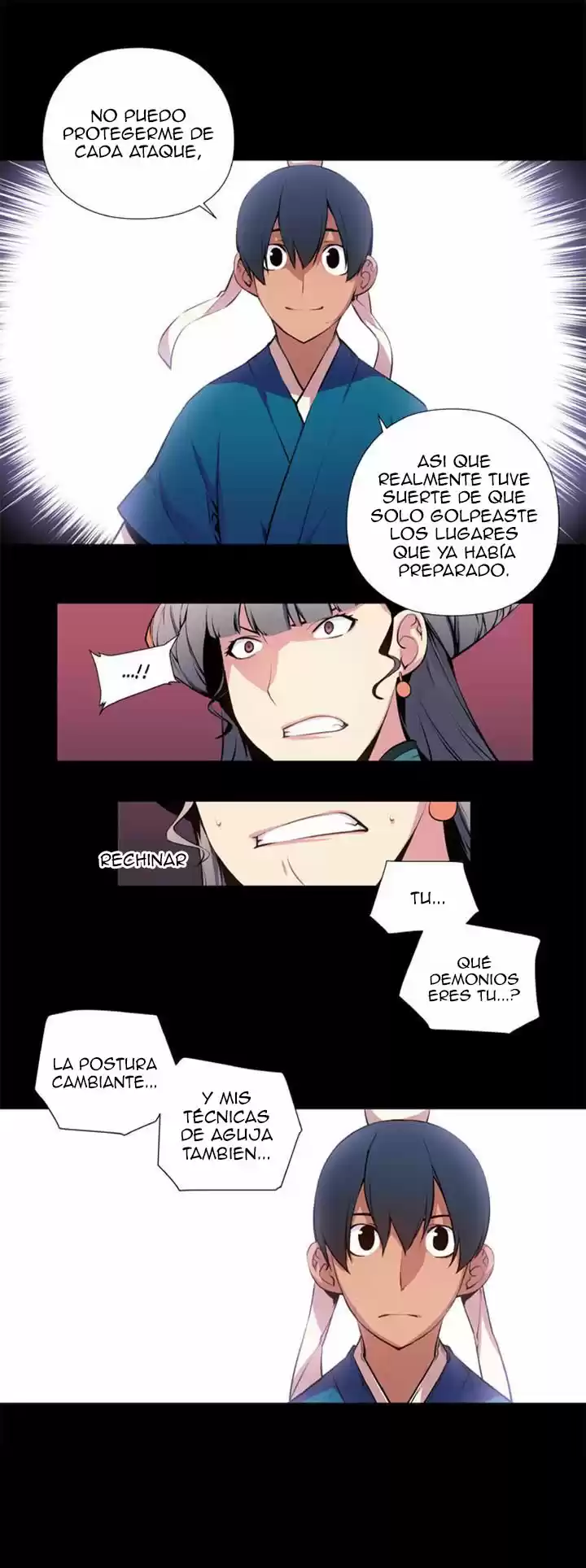 Marchen - The Embodiment of Tales (2016) - Capítulo 33 - Página 19 - LectorTMOo