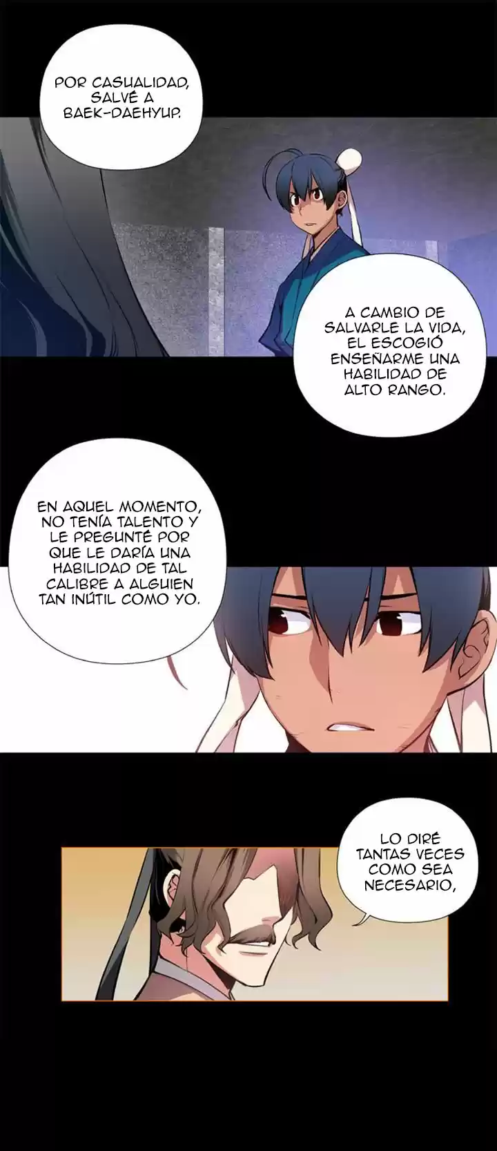 Marchen - The Embodiment of Tales (2016) - Capítulo 33 - Página 21 - LectorTMOo