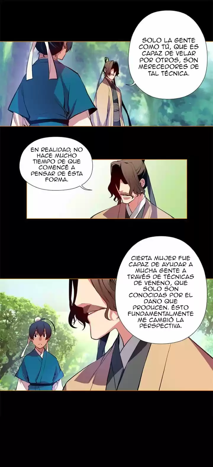 Marchen - The Embodiment of Tales (2016) - Capítulo 33 - Página 22 - LectorTMOo