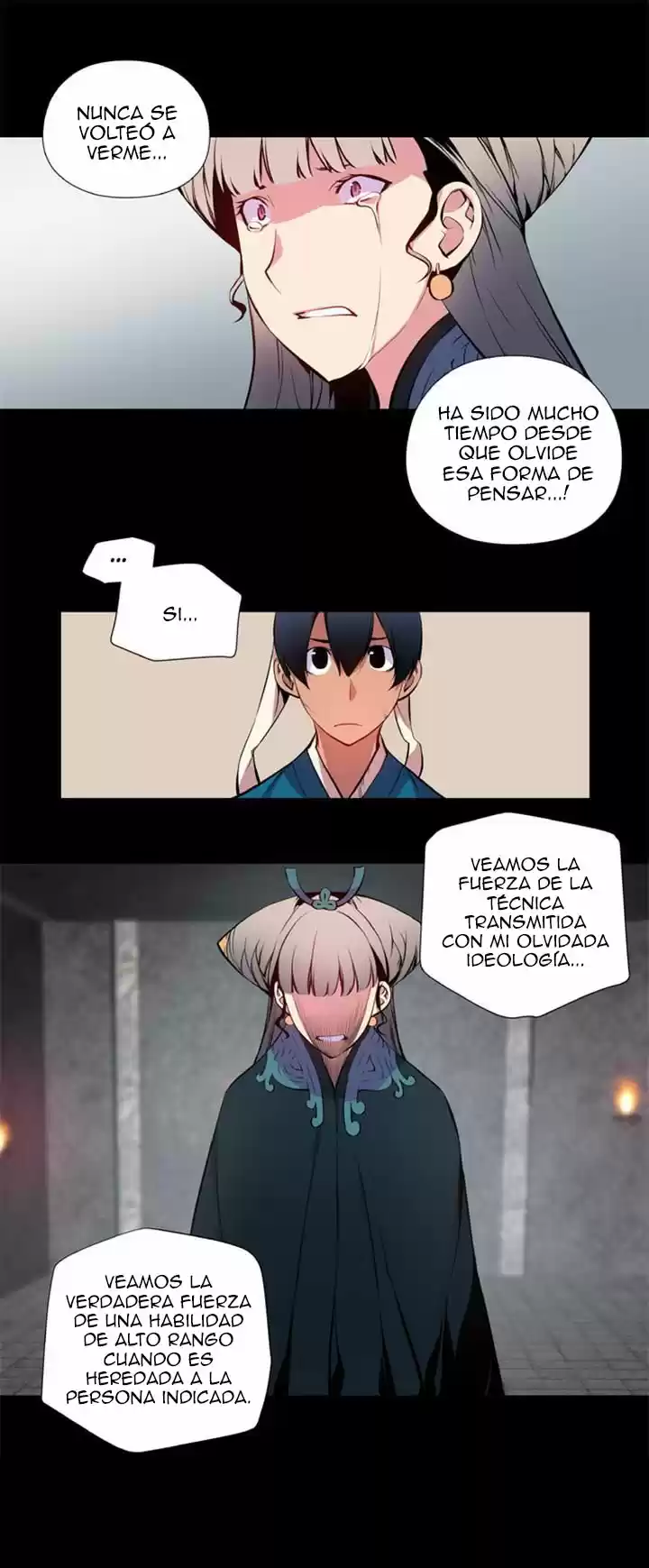 Marchen - The Embodiment of Tales (2016) - Capítulo 33 - Página 25 - LectorTMOo