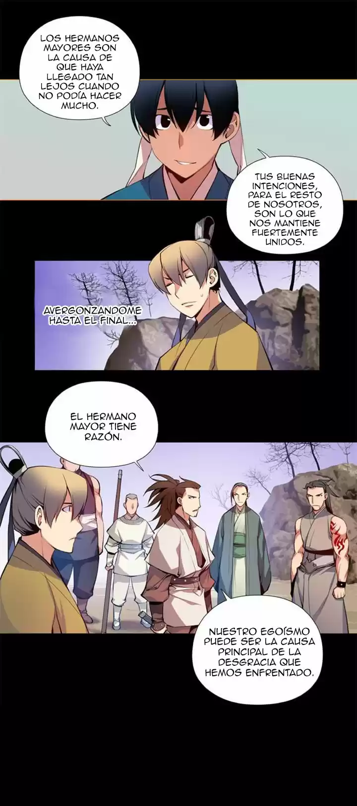 Marchen - The Embodiment of Tales (2016) - Capítulo 34 - Página 12 - LectorTMOo
