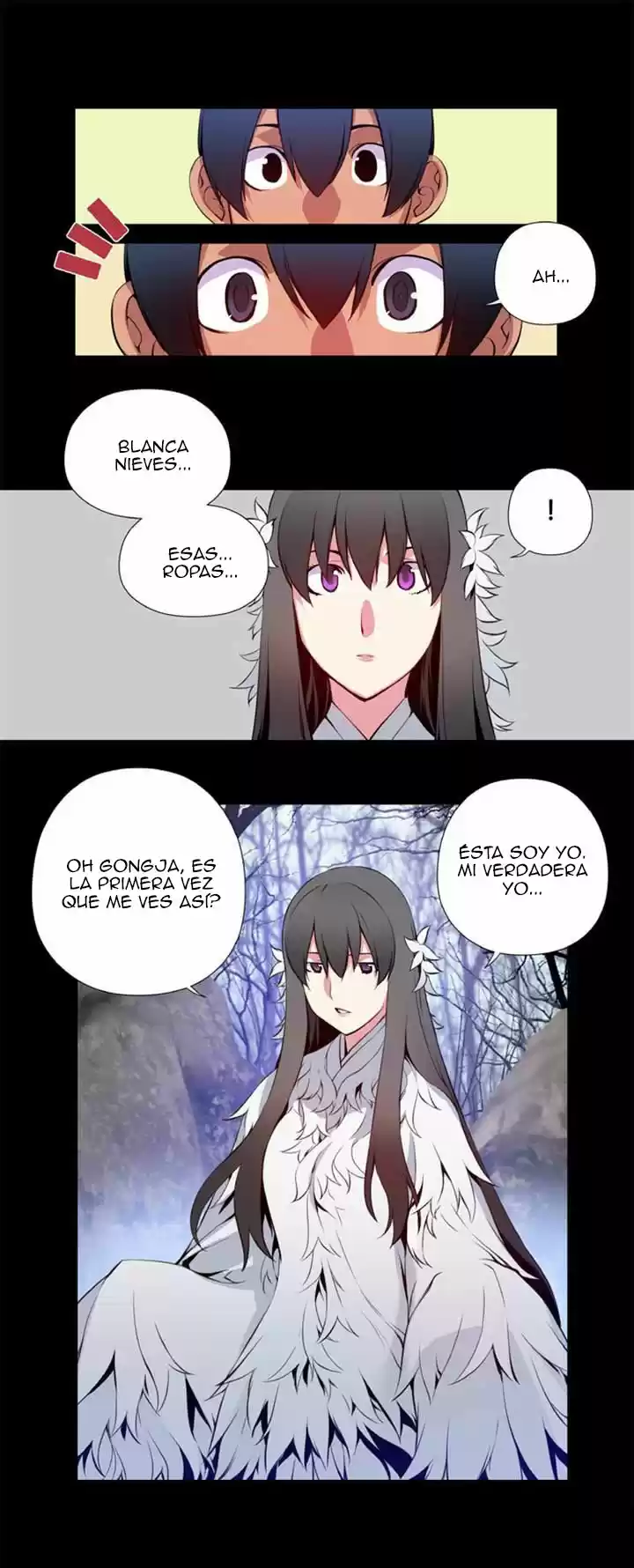 Marchen - The Embodiment of Tales (2016) - Capítulo 34 - Página 18 - LectorTMOo