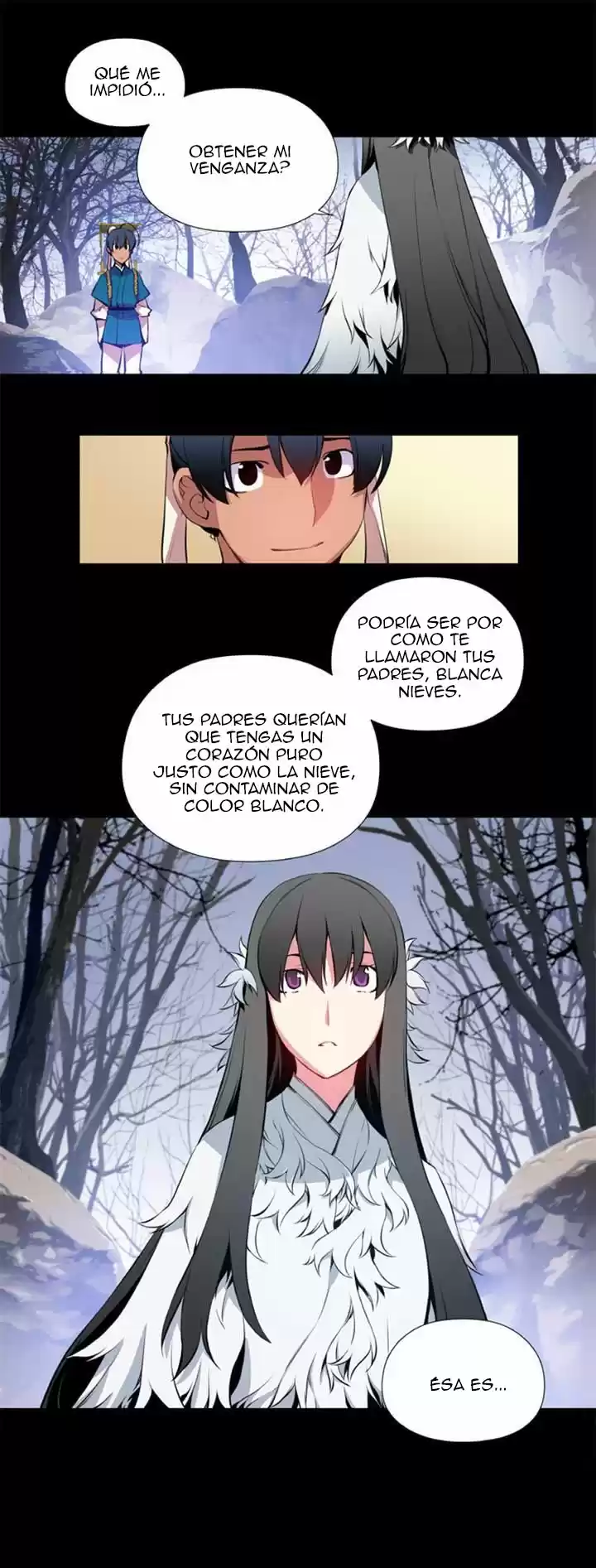 Marchen - The Embodiment of Tales (2016) - Capítulo 34 - Página 25 - LectorTMOo