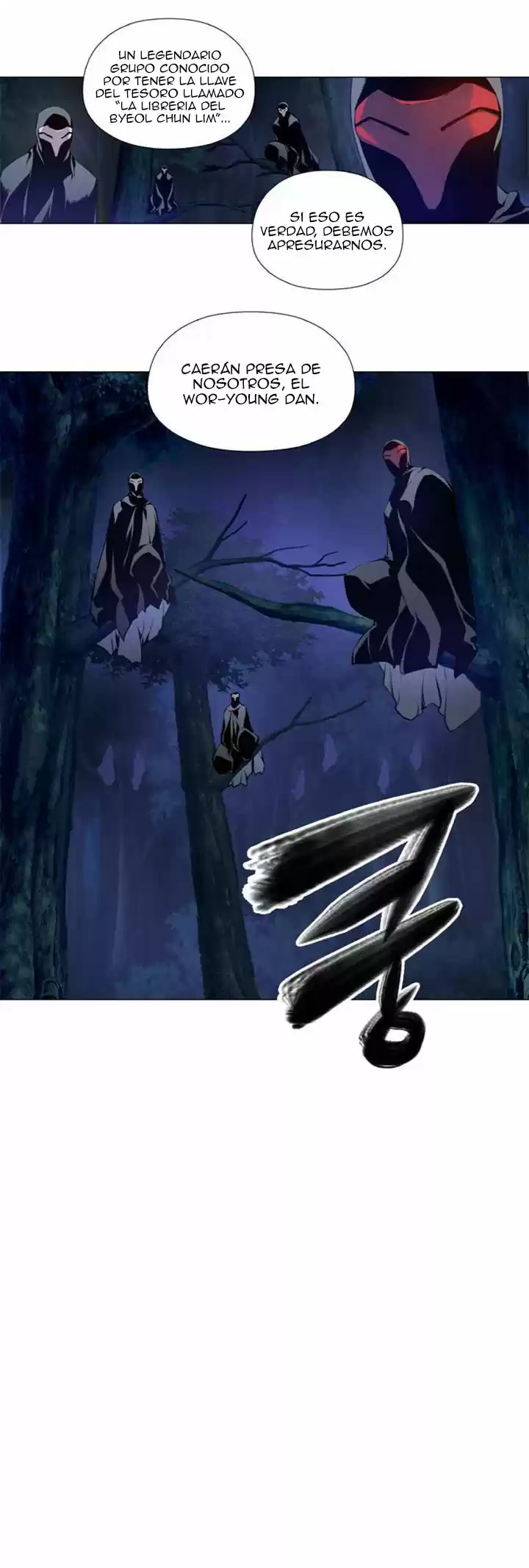 Marchen - The Embodiment of Tales (2016) - Capítulo 35 - Página 26 - LectorTMOo