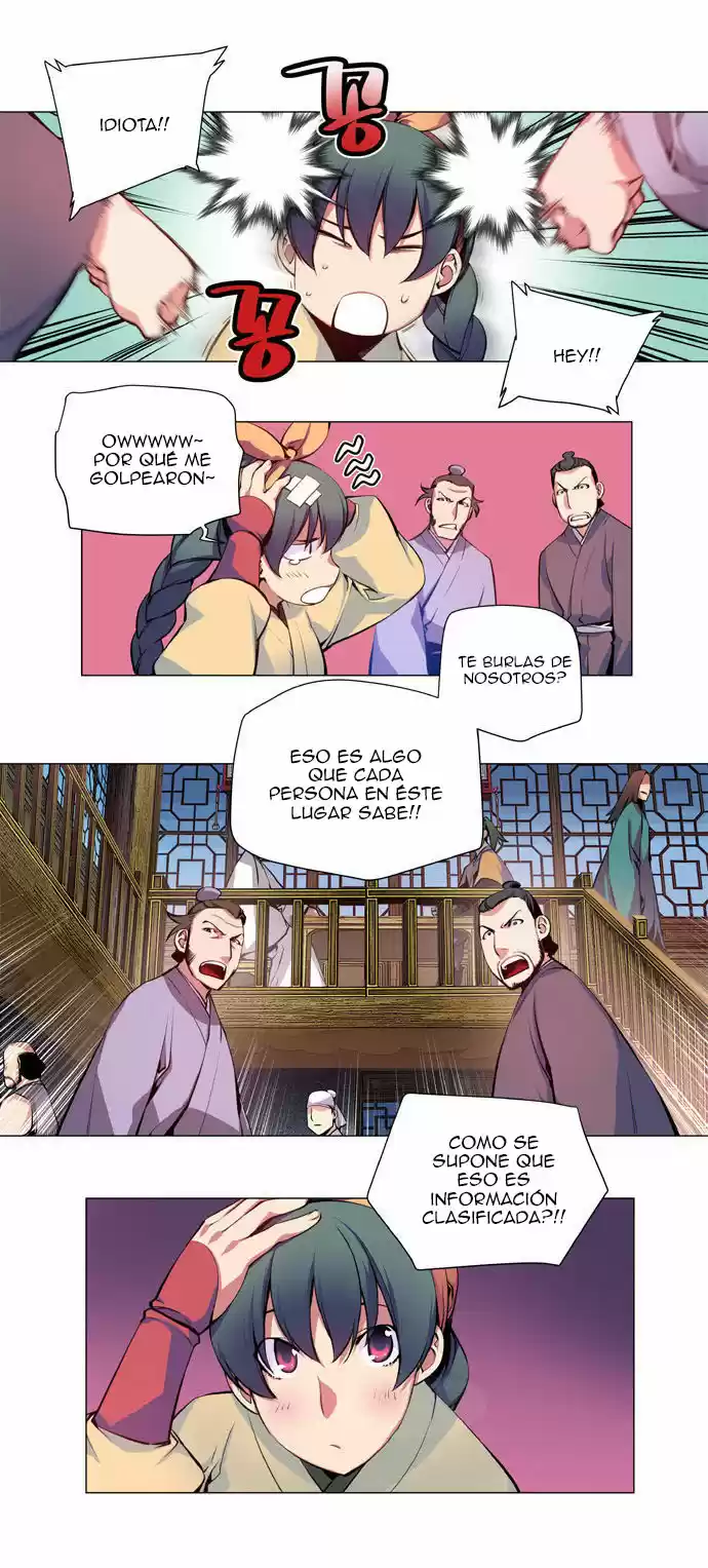 Marchen - The Embodiment of Tales (2016) - Capítulo 36 - Página 9 - LectorTMOo