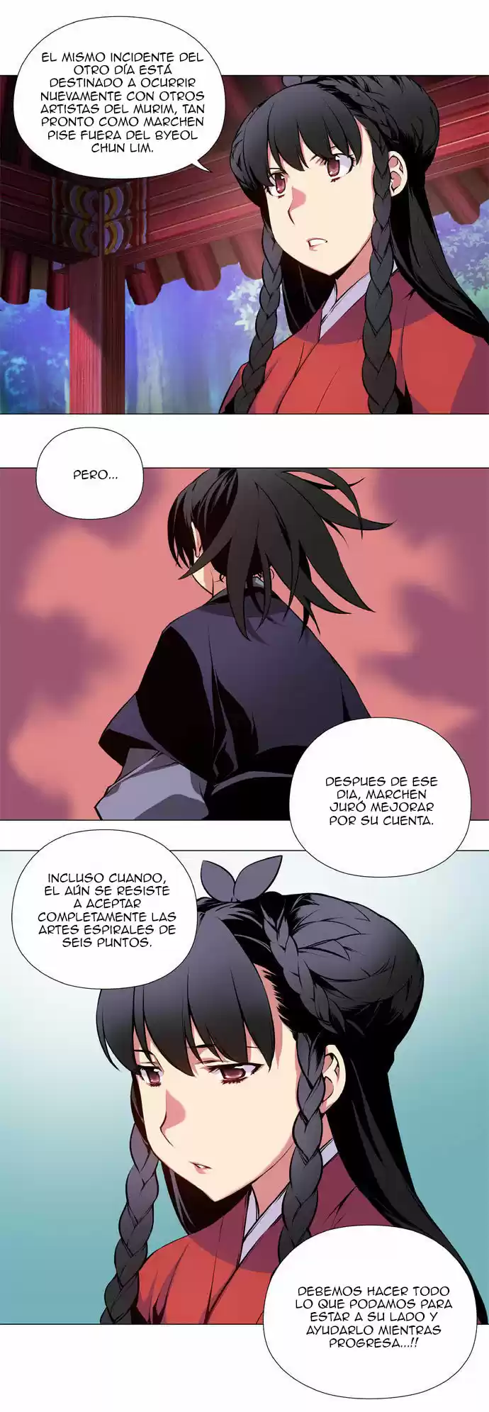 Marchen - The Embodiment of Tales (2016) - Capítulo 36 - Página 18 - LectorTMOo