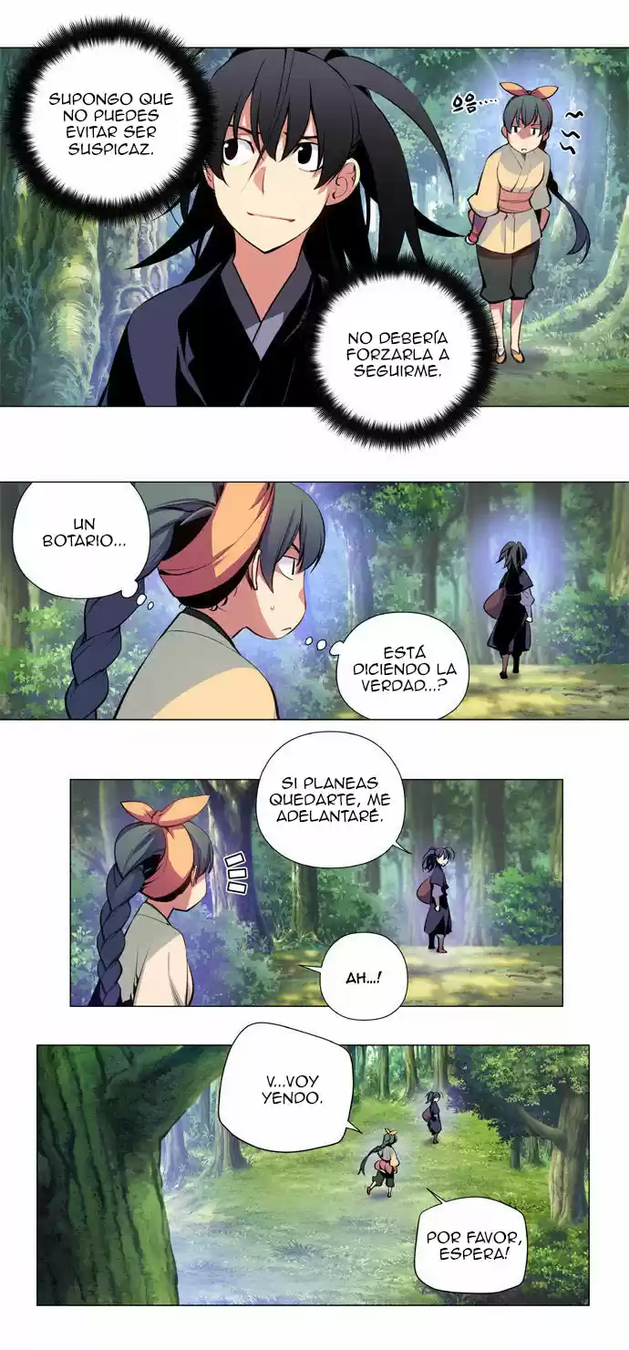 Marchen - The Embodiment of Tales (2016) - Capítulo 36 - Página 23 - LectorTMOo