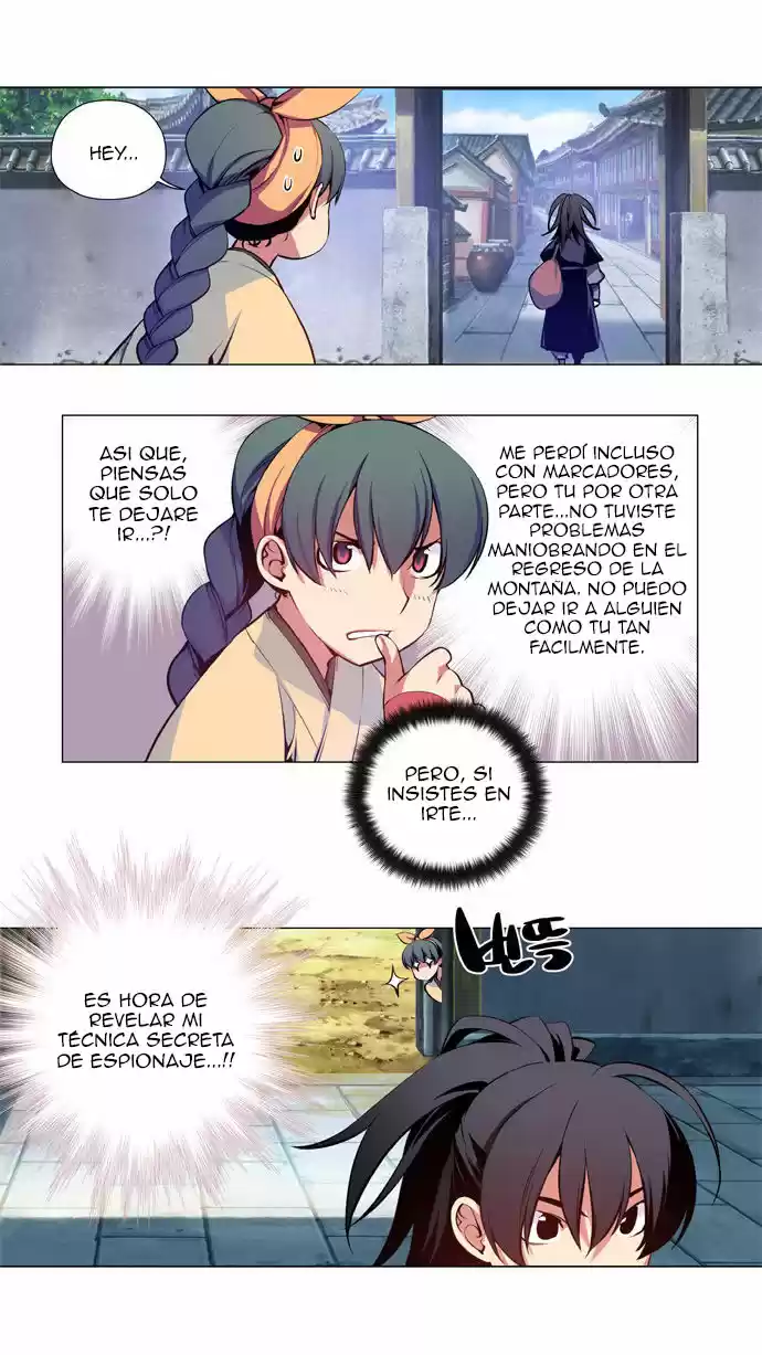 Marchen - The Embodiment of Tales (2016) - Capítulo 37 - Página 7 - LectorTMOo