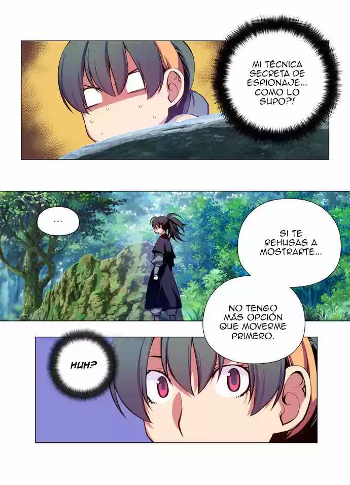 Marchen - The Embodiment of Tales (2016) - Capítulo 37 - Página 12 - LectorTMOo