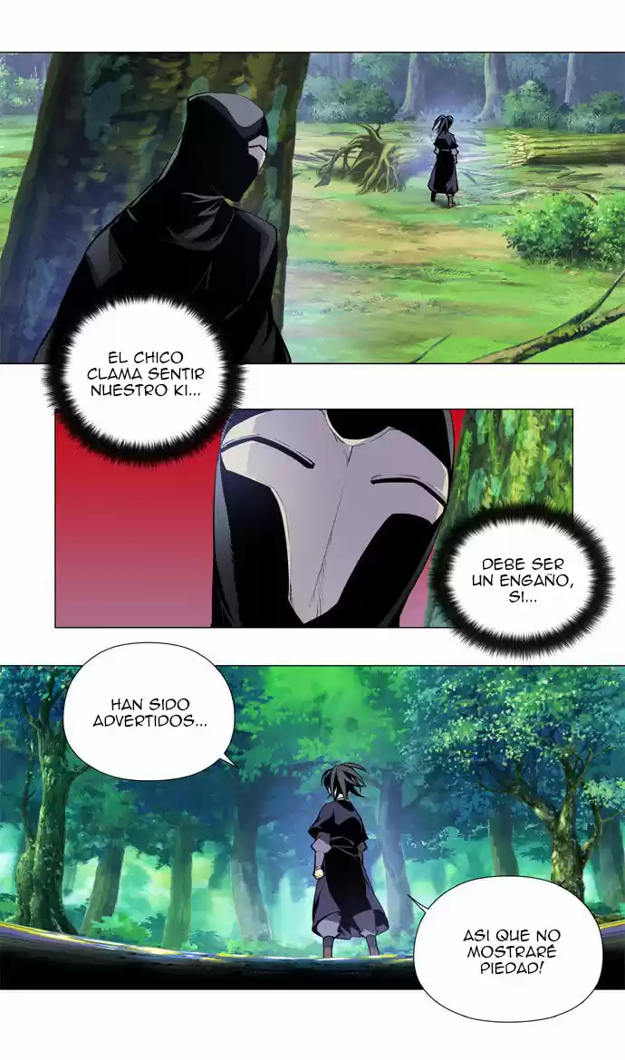 Marchen - The Embodiment of Tales (2016) - Capítulo 37 - Página 20 - LectorTMOo