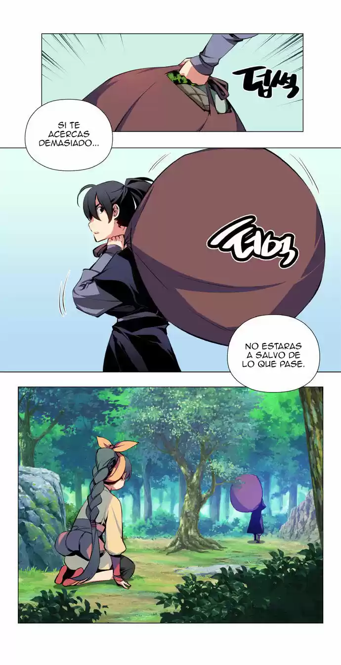 Marchen - The Embodiment of Tales (2016) - Capítulo 37 - Página 29 - LectorTMOo