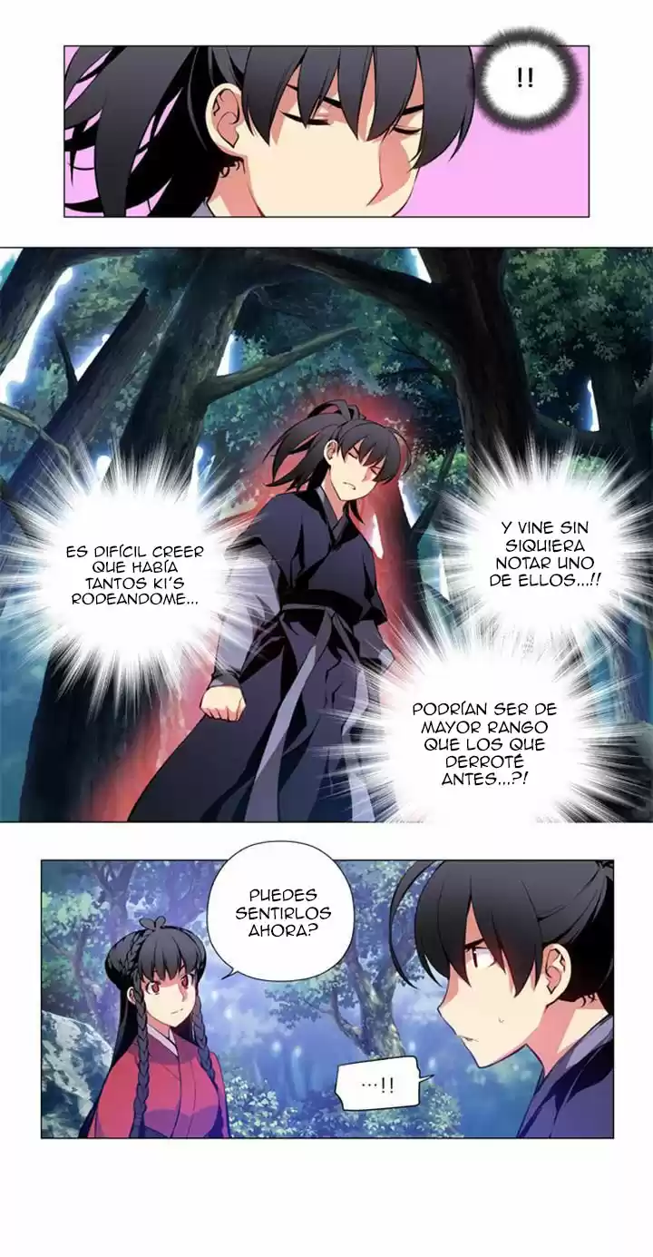 Marchen - The Embodiment of Tales (2016) - Capítulo 38 - Página 11 - LectorTMOo