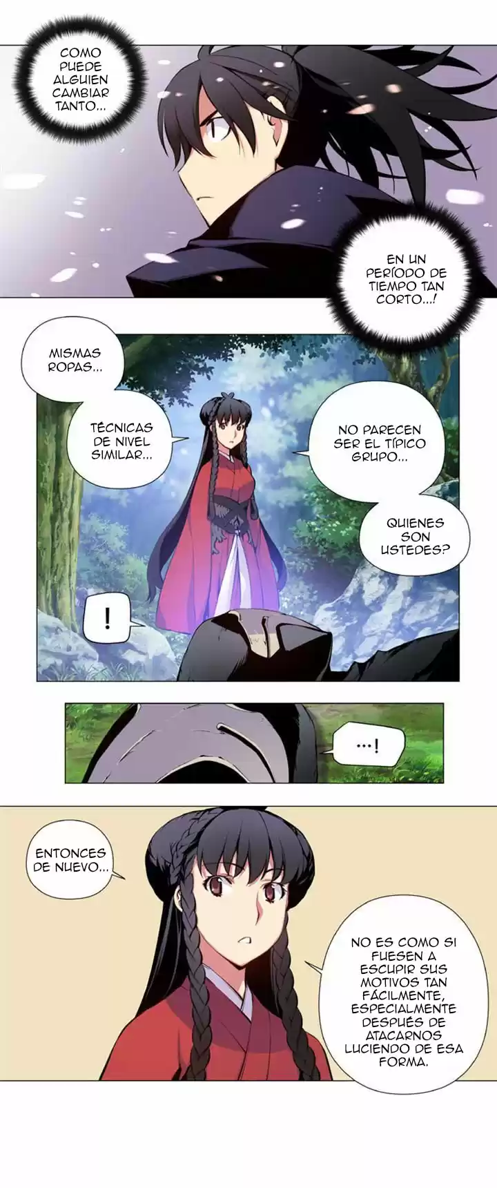 Marchen - The Embodiment of Tales (2016) - Capítulo 38 - Página 18 - LectorTMOo