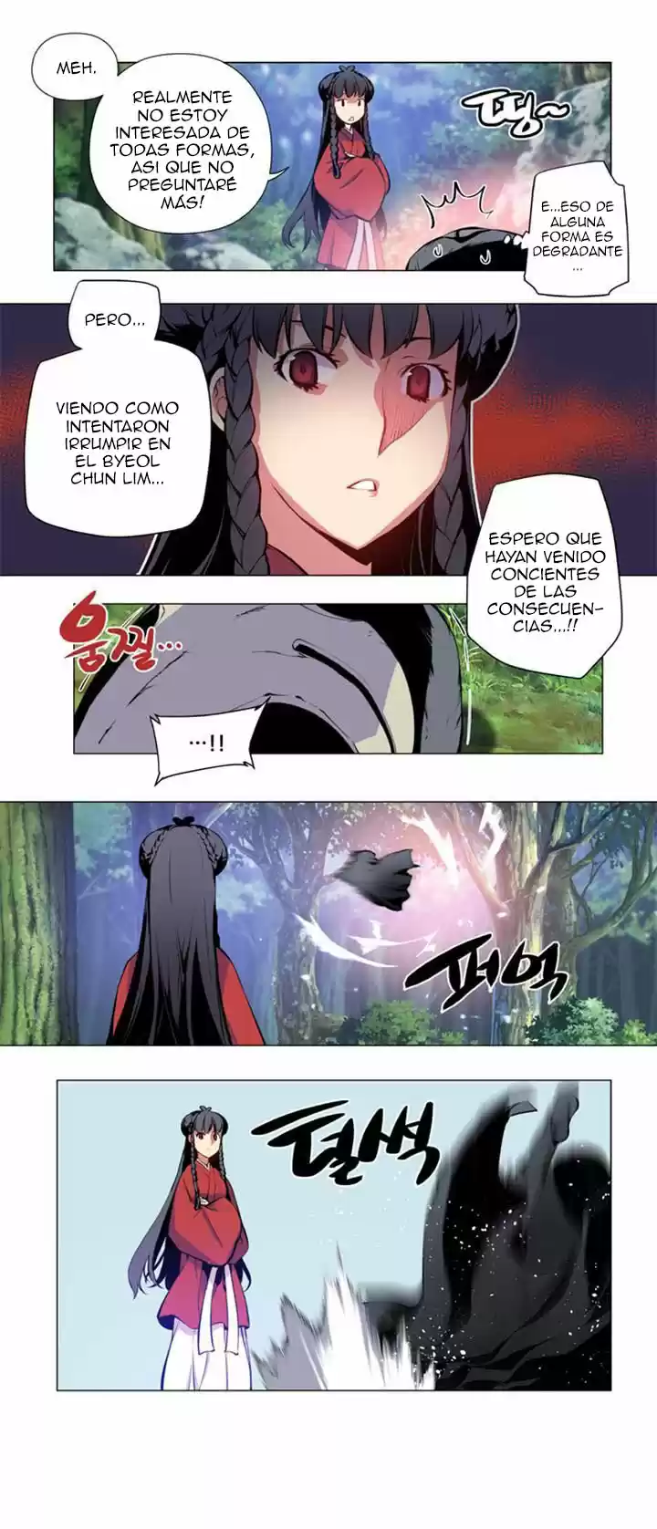Marchen - The Embodiment of Tales (2016) - Capítulo 38 - Página 19 - LectorTMOo