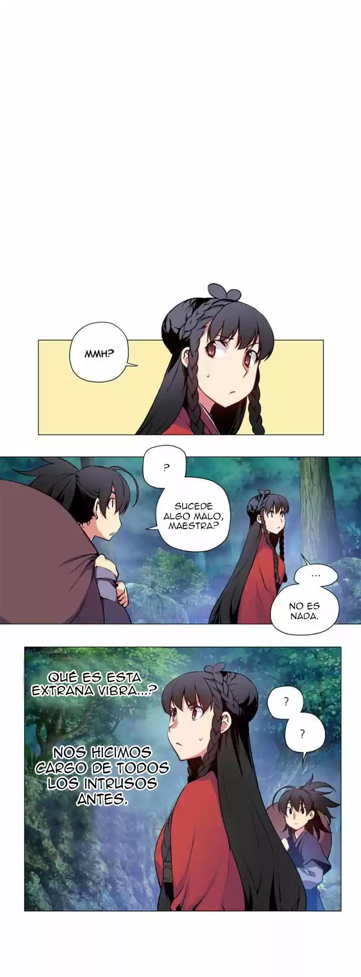 Marchen - The Embodiment of Tales (2016) - Capítulo 39 - Página 6 - LectorTMOo