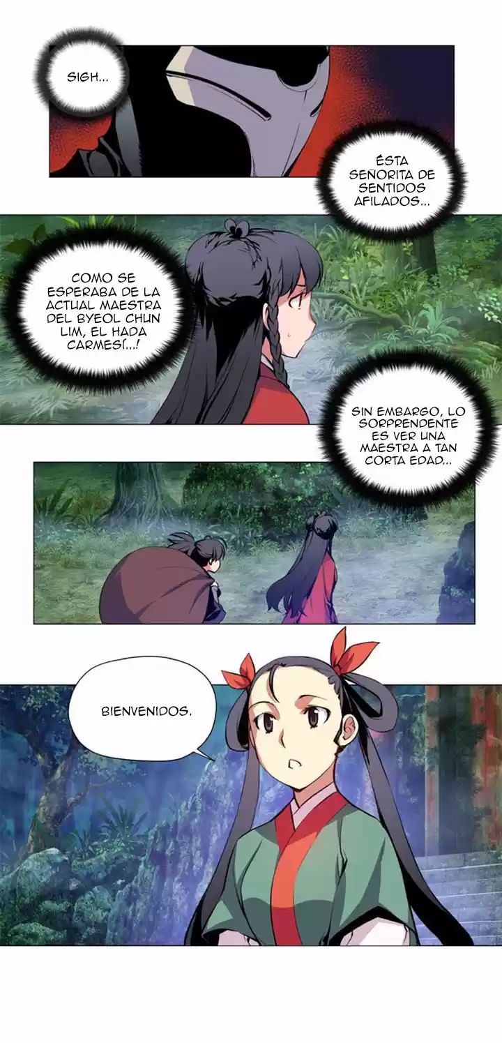 Marchen - The Embodiment of Tales (2016) - Capítulo 39 - Página 7 - LectorTMOo