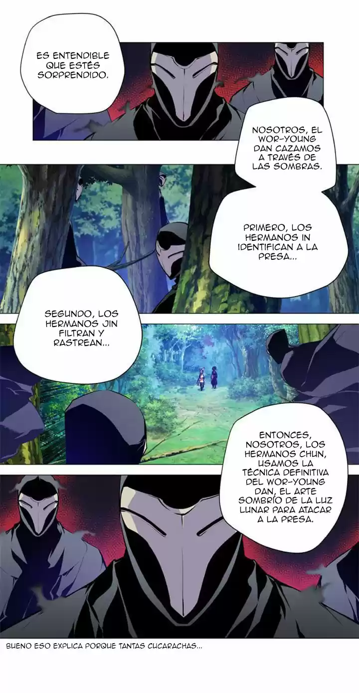 Marchen - The Embodiment of Tales (2016) - Capítulo 39 - Página 18 - LectorTMOo