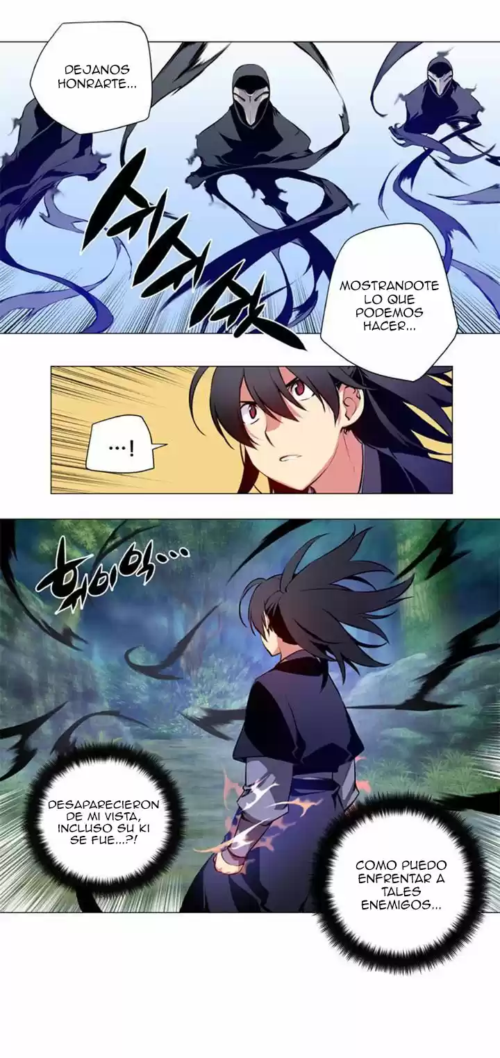 Marchen - The Embodiment of Tales (2016) - Capítulo 39 - Página 21 - LectorTMOo