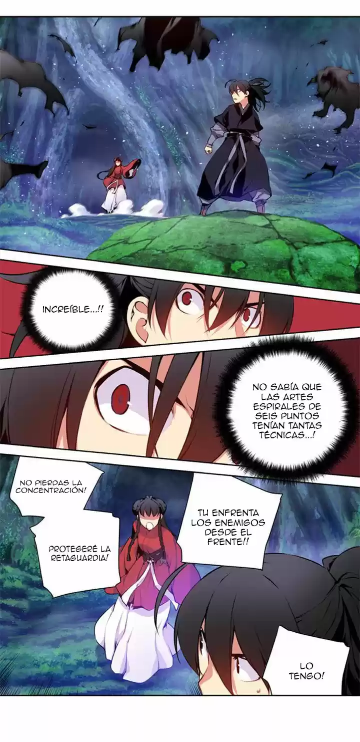 Marchen - The Embodiment of Tales (2016) - Capítulo 40 - Página 14 - LectorTMOo