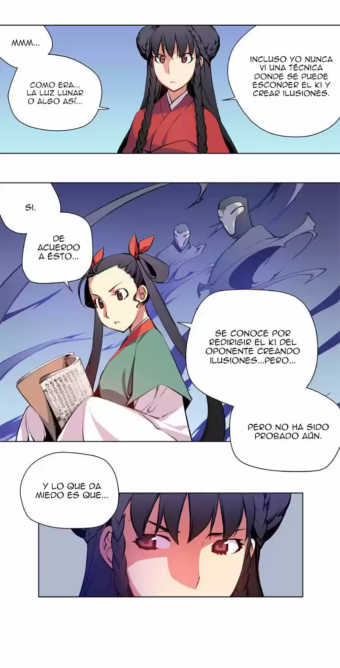 Marchen - The Embodiment of Tales (2016) - Capítulo 43 - Página 12 - LectorTMOo