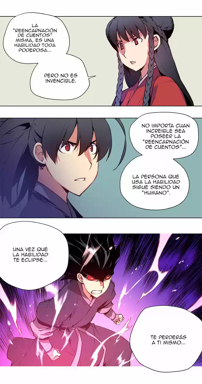 Marchen - The Embodiment of Tales (2016) - Capítulo 43 - Página 20 - LectorTMOo