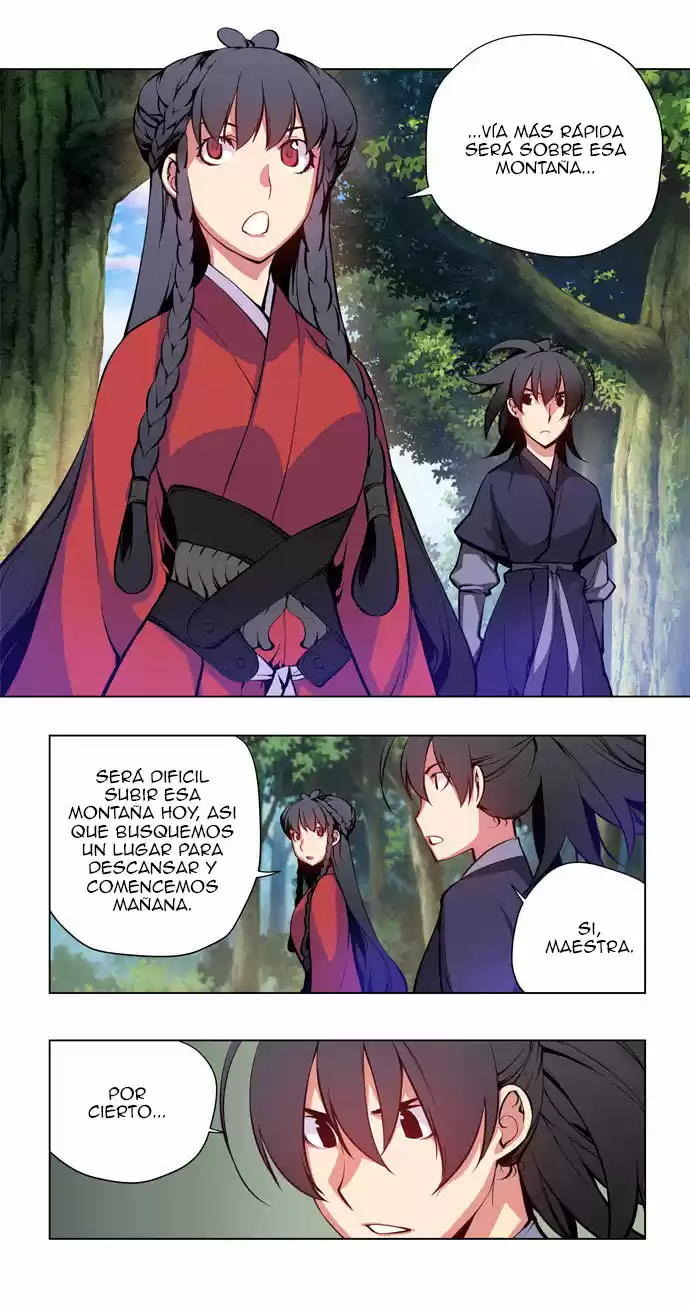 Marchen - The Embodiment of Tales (2016) - Capítulo 44 - Página 3 - LectorTMOo