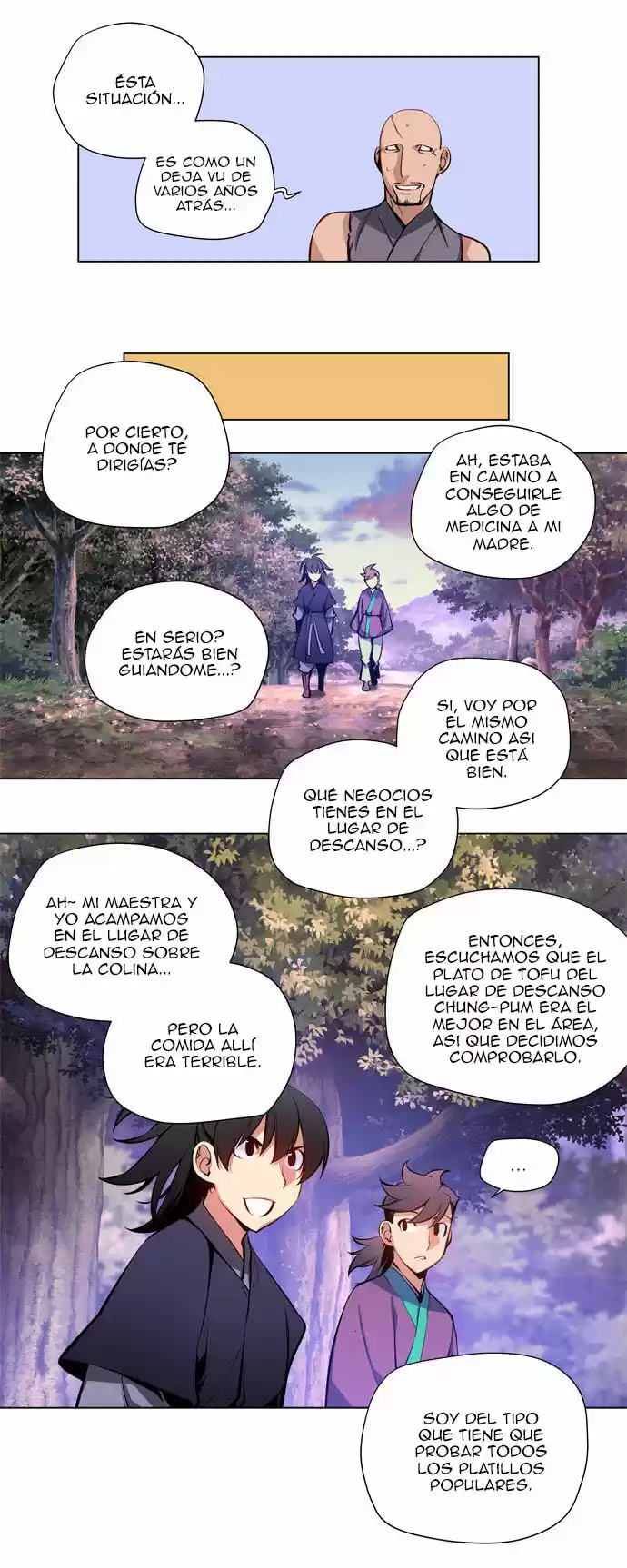 Marchen - The Embodiment of Tales (2016) - Capítulo 44 - Página 18 - LectorTMOo