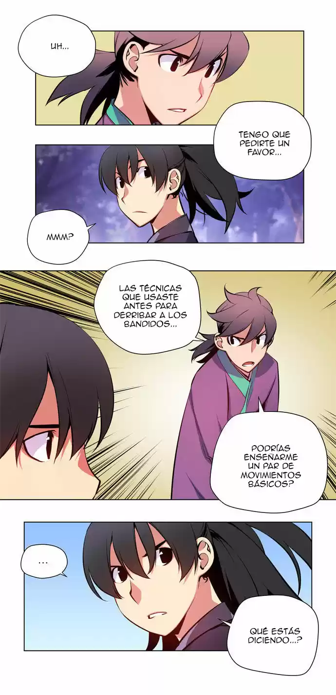 Marchen - The Embodiment of Tales (2016) - Capítulo 44 - Página 19 - LectorTMOo