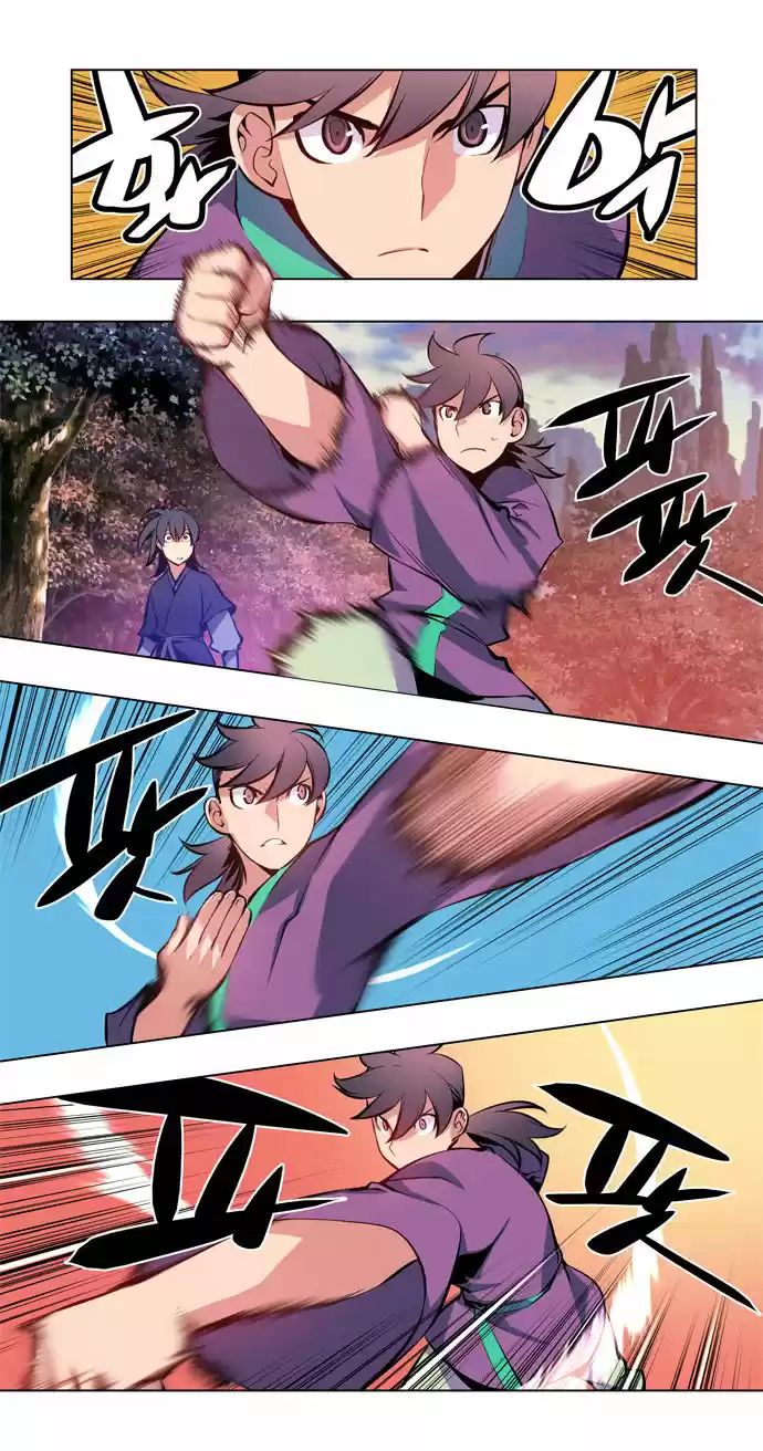 Marchen - The Embodiment of Tales (2016) - Capítulo 44 - Página 20 - LectorTMOo
