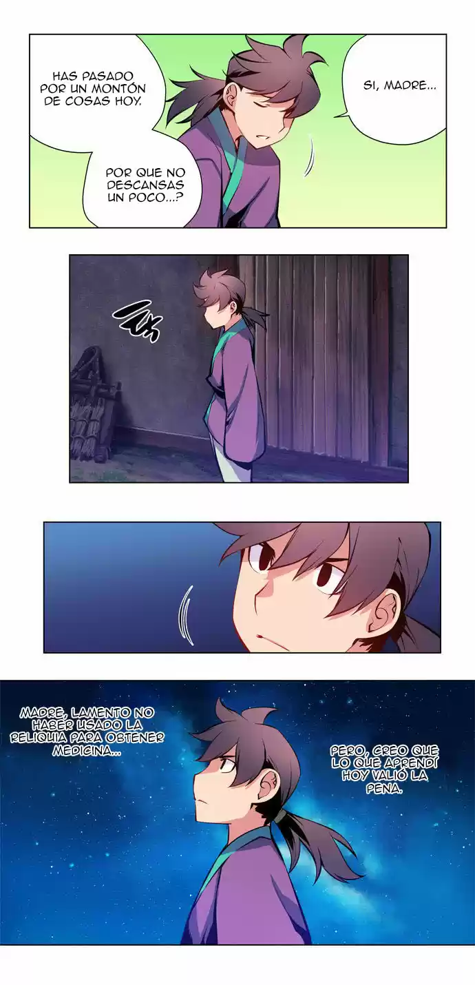 Marchen - The Embodiment of Tales (2016) - Capítulo 44 - Página 28 - LectorTMOo
