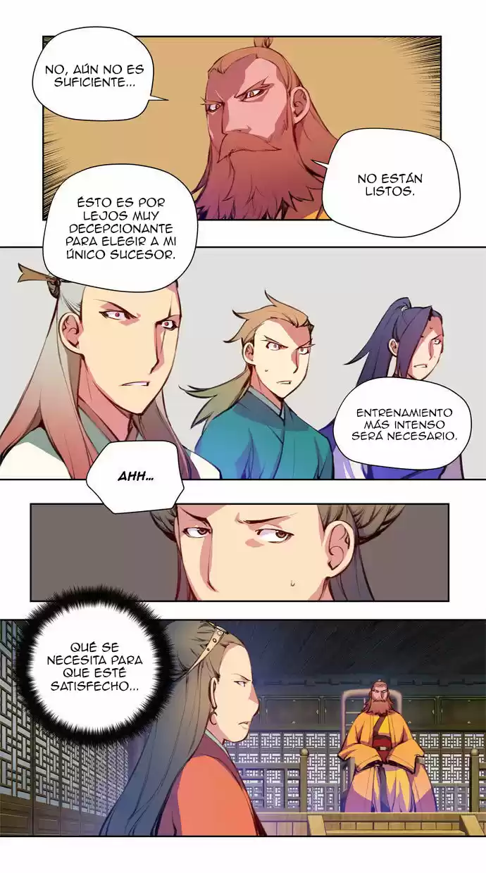 Marchen - The Embodiment of Tales (2016) - Capítulo 45 - Página 5 - LectorTMOo