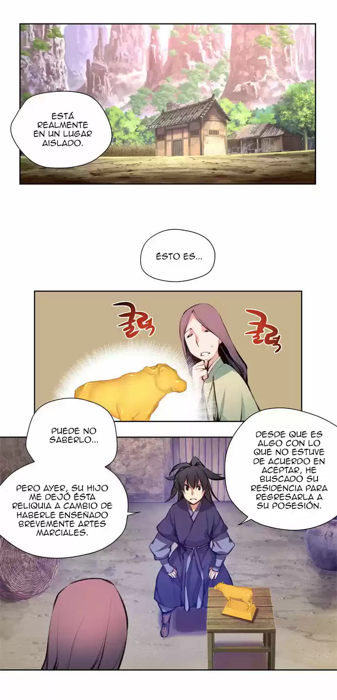 Marchen - The Embodiment of Tales (2016) - Capítulo 45 - Página 13 - LectorTMOo