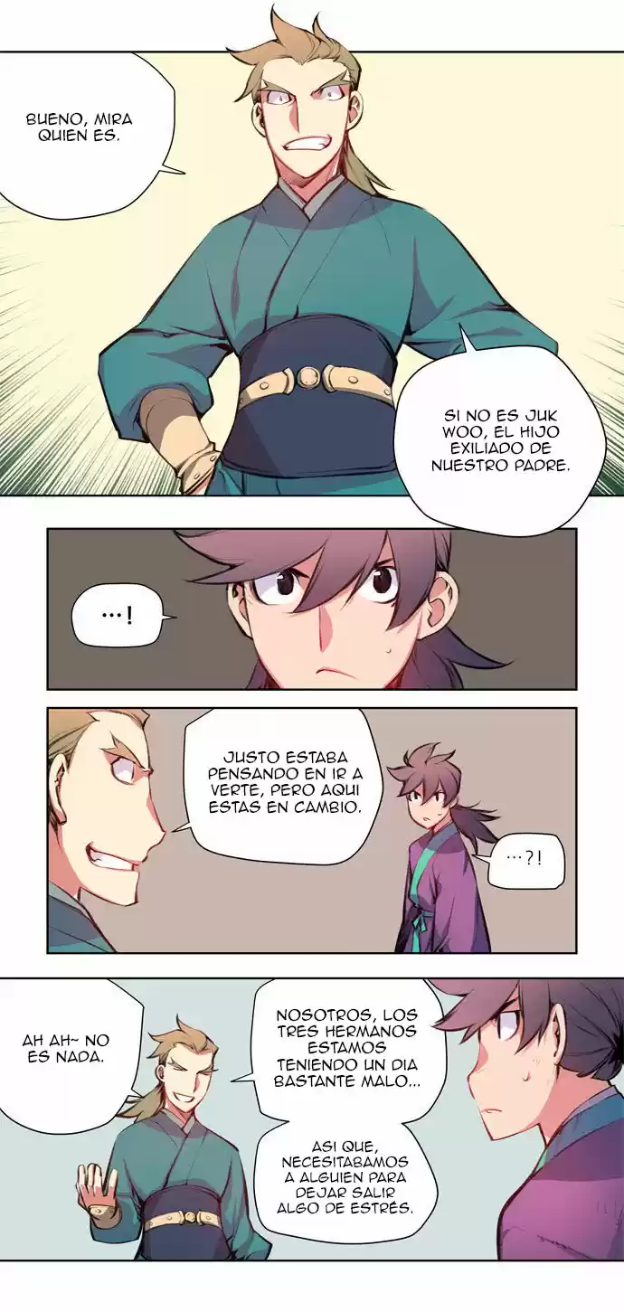 Marchen - The Embodiment of Tales (2016) - Capítulo 45 - Página 21 - LectorTMOo