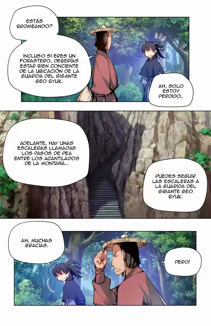 Marchen - The Embodiment of Tales (2016) - Capítulo 46 - Página 14 - LectorTMOo