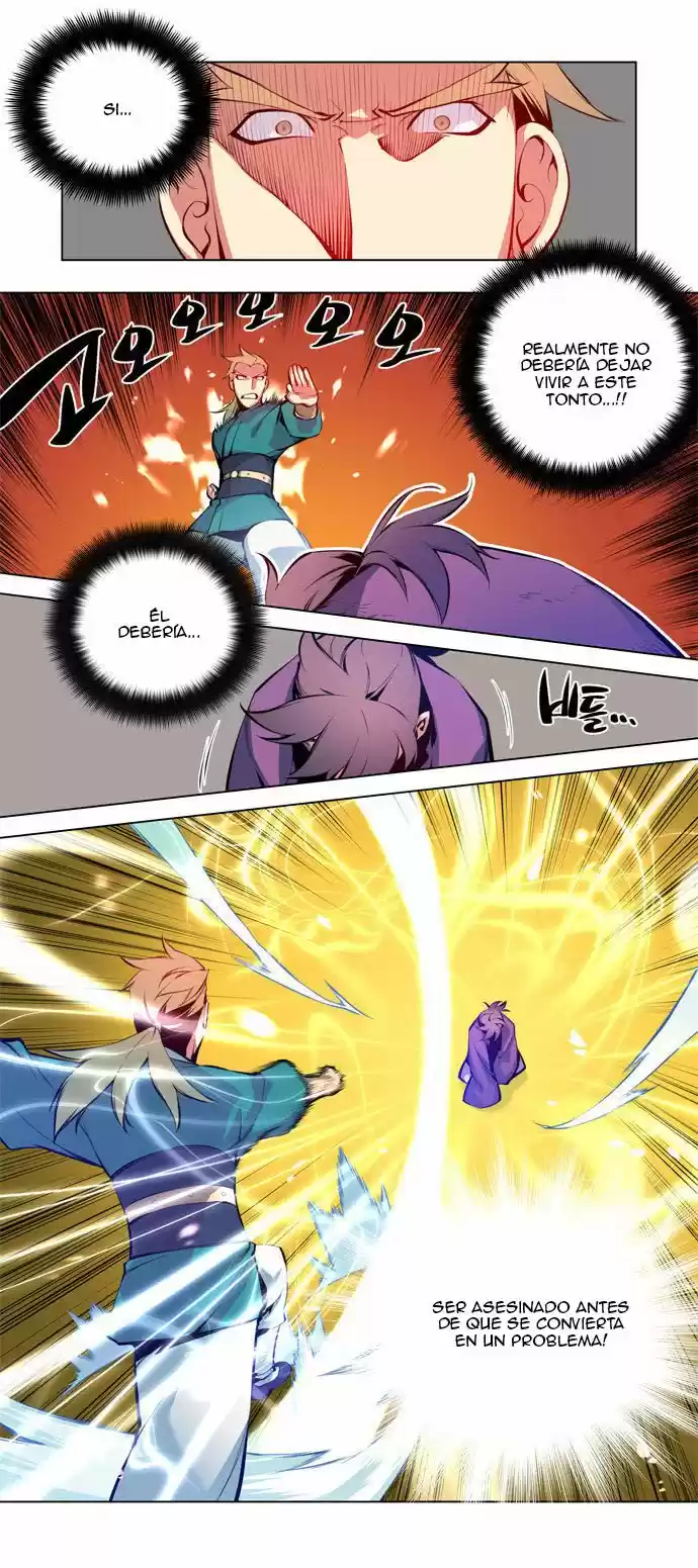 Marchen - The Embodiment of Tales (2016) - Capítulo 46 - Página 26 - LectorTMOo