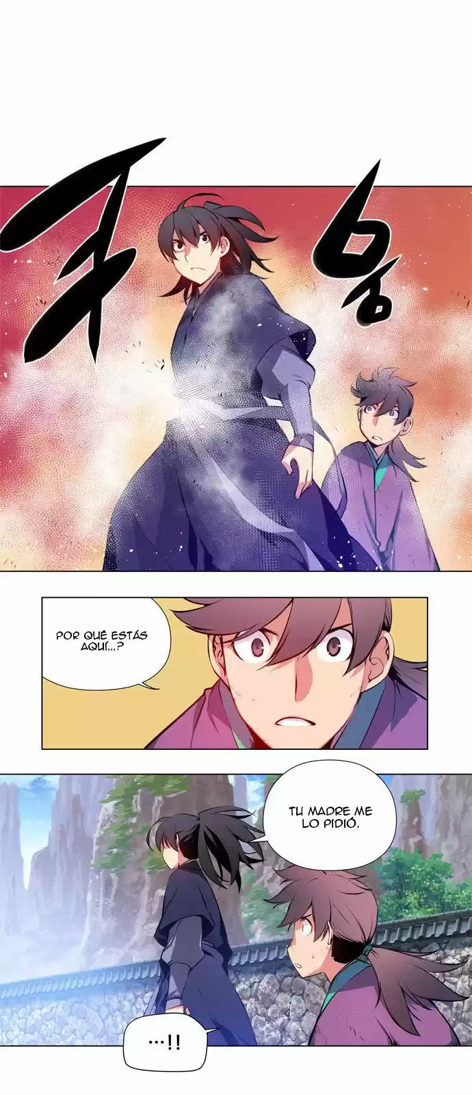 Marchen - The Embodiment of Tales (2016) - Capítulo 47 - Página 3 - LectorTMOo