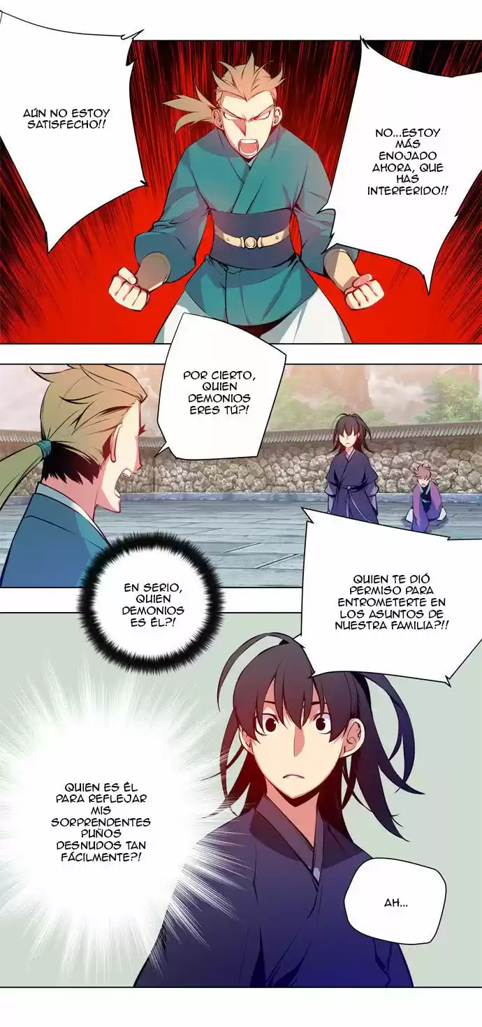 Marchen - The Embodiment of Tales (2016) - Capítulo 47 - Página 5 - LectorTMOo