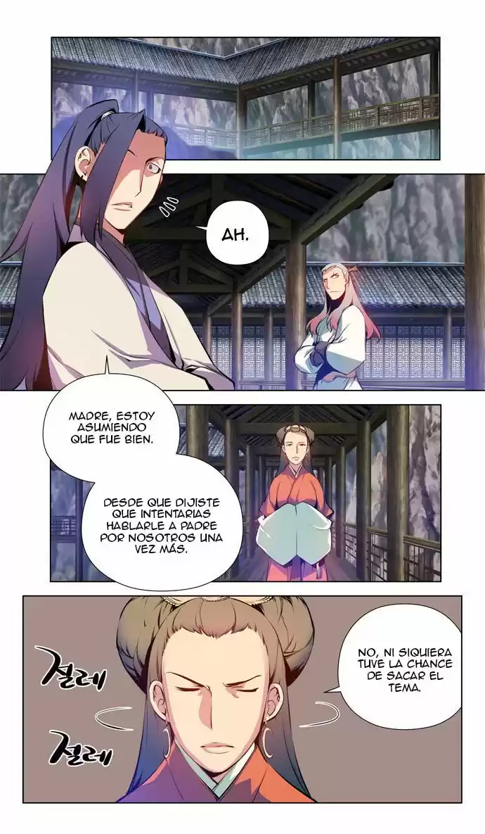 Marchen - The Embodiment of Tales (2016) - Capítulo 47 - Página 14 - LectorTMOo