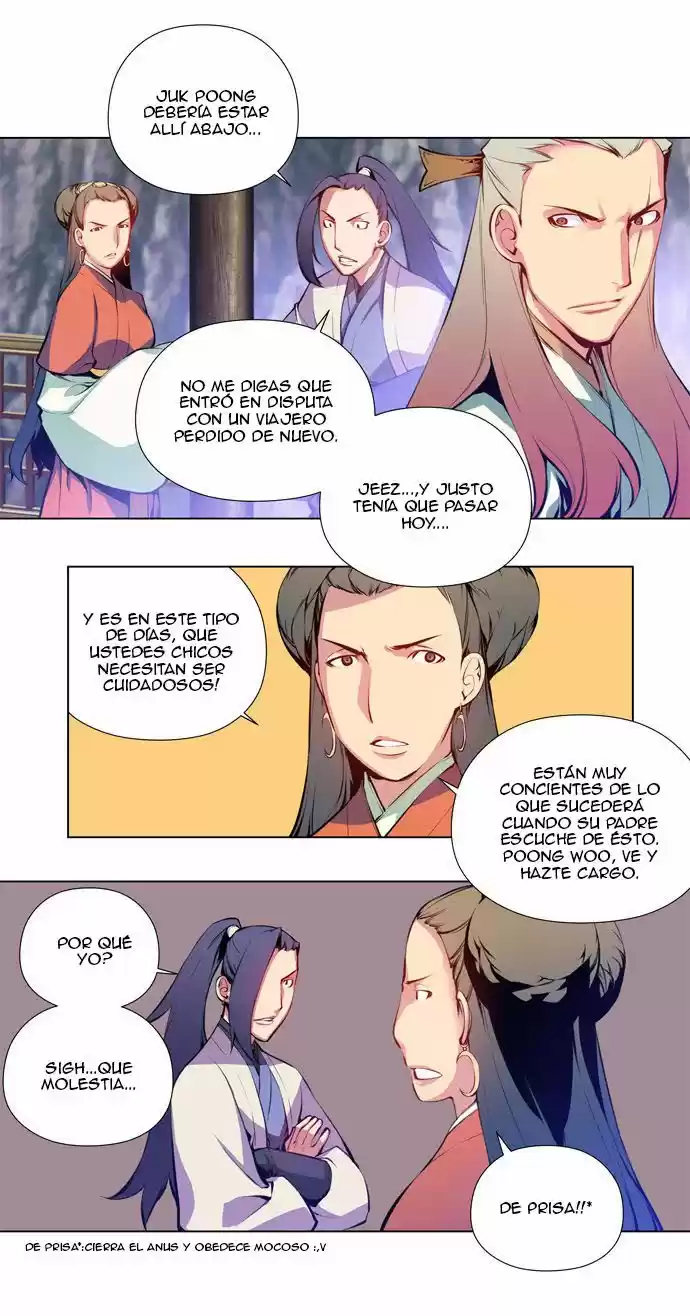 Marchen - The Embodiment of Tales (2016) - Capítulo 47 - Página 16 - LectorTMOo