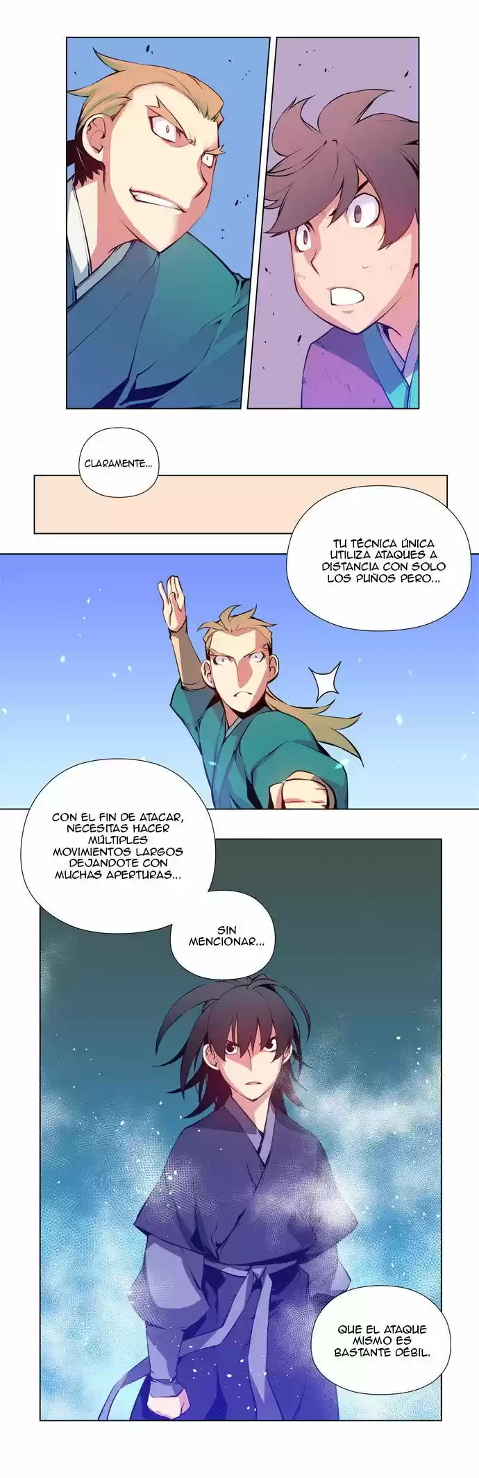 Marchen - The Embodiment of Tales (2016) - Capítulo 47 - Página 22 - LectorTMOo