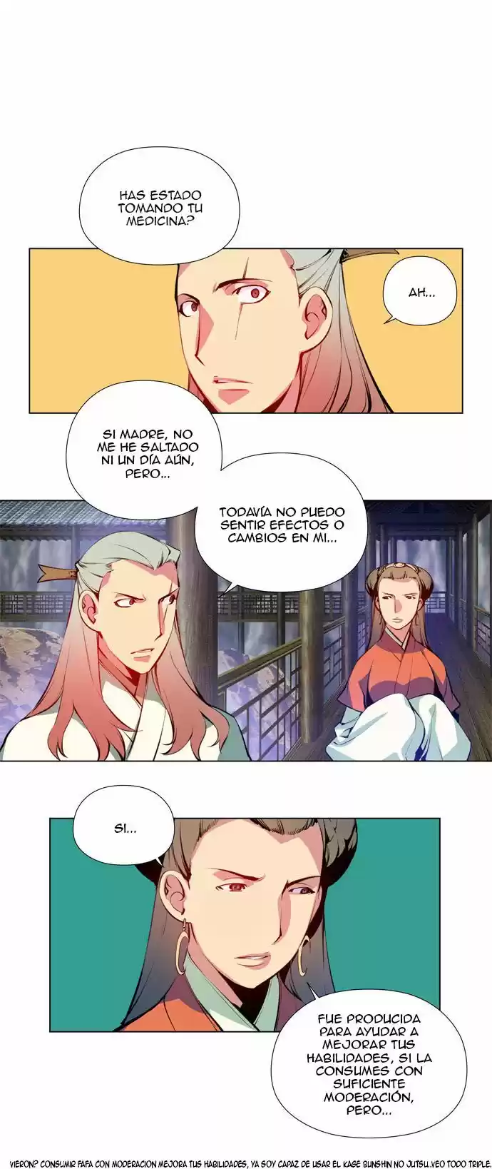 Marchen - The Embodiment of Tales (2016) - Capítulo 48 - Página 2 - LectorTMOo