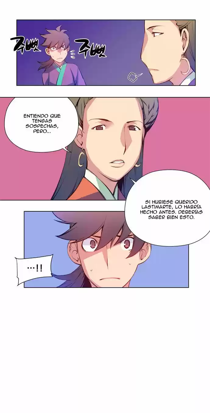 Marchen - The Embodiment of Tales (2016) - Capítulo 49 - Página 4 - LectorTMOo
