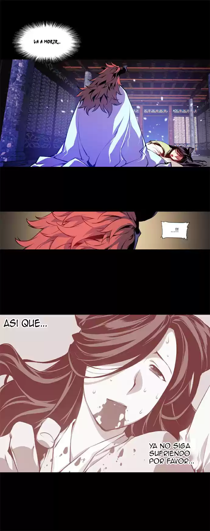 Marchen - The Embodiment of Tales (2016) - Capítulo 5 - Página 17 - LectorTMOo