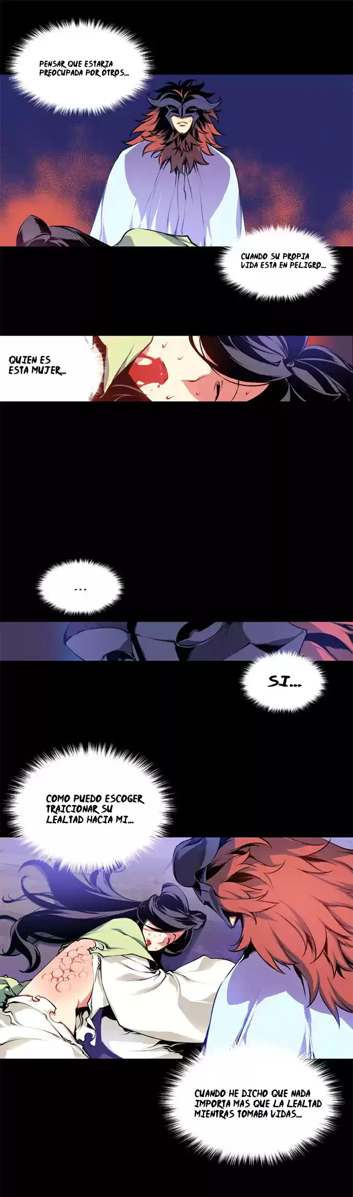 Marchen - The Embodiment of Tales (2016) - Capítulo 5 - Página 18 - LectorTMOo
