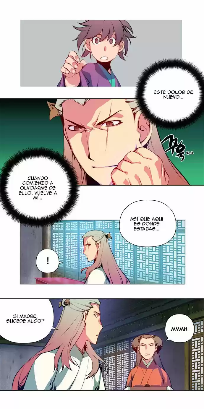 Marchen - The Embodiment of Tales (2016) - Capítulo 50 - Página 11 - LectorTMOo
