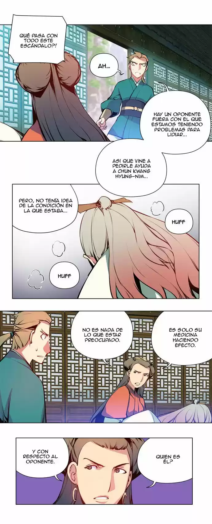 Marchen - The Embodiment of Tales (2016) - Capítulo 50 - Página 16 - LectorTMOo