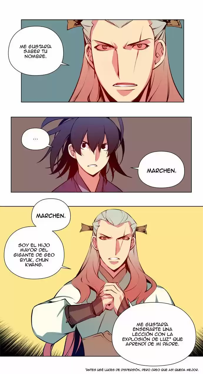 Marchen - The Embodiment of Tales (2016) - Capítulo 50 - Página 21 - LectorTMOo