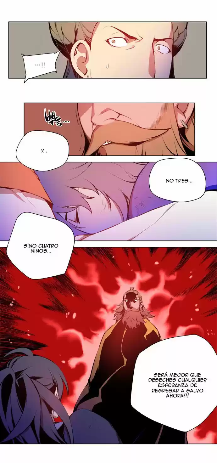 Marchen - The Embodiment of Tales (2016) - Capítulo 53 - Página 8 - LectorTMOo