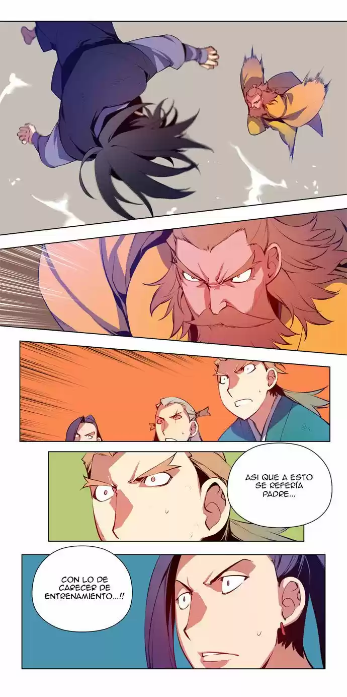 Marchen - The Embodiment of Tales (2016) - Capítulo 53 - Página 13 - LectorTMOo
