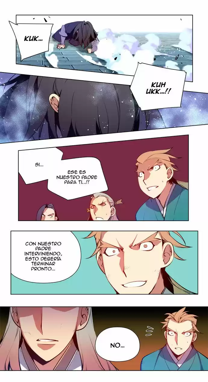 Marchen - The Embodiment of Tales (2016) - Capítulo 53 - Página 15 - LectorTMOo